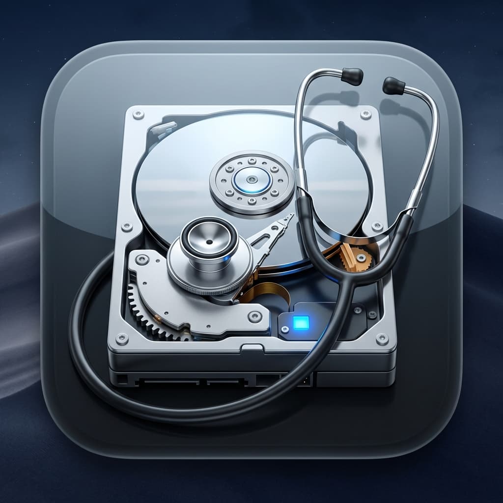 Disk Utility